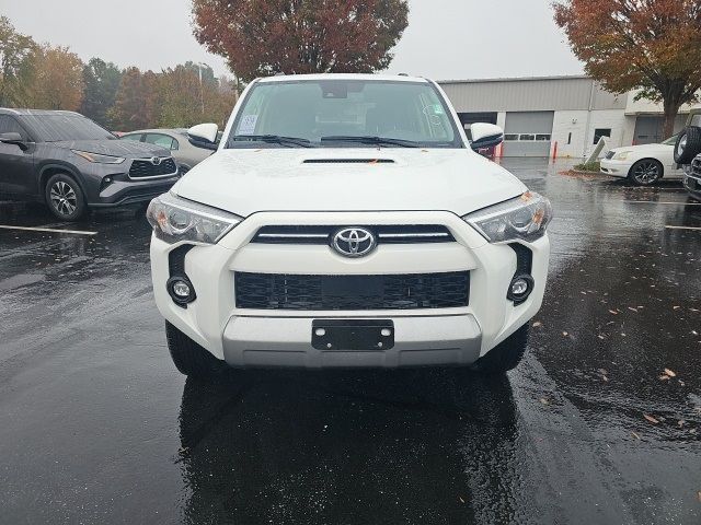 2024 Toyota 4Runner TRD Off Road Premium