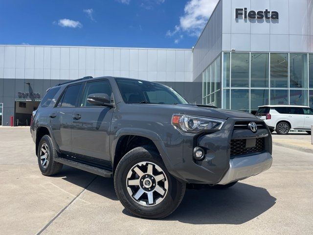 2024 Toyota 4Runner TRD Off Road Premium