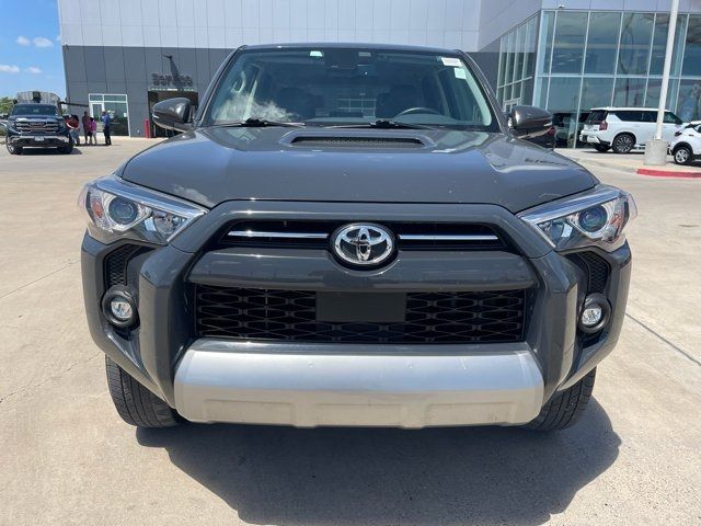 2024 Toyota 4Runner TRD Off Road Premium