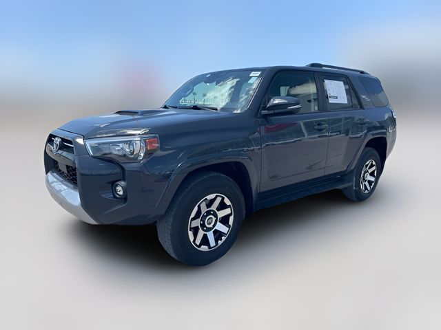 2024 Toyota 4Runner TRD Off Road Premium