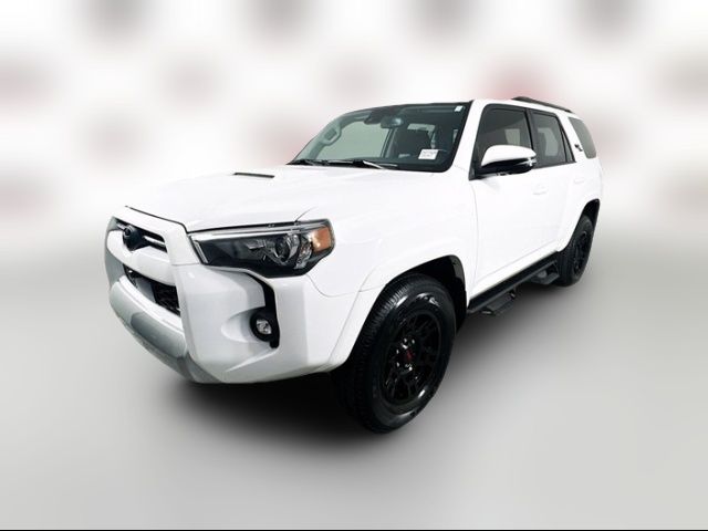 2024 Toyota 4Runner TRD Off Road Premium