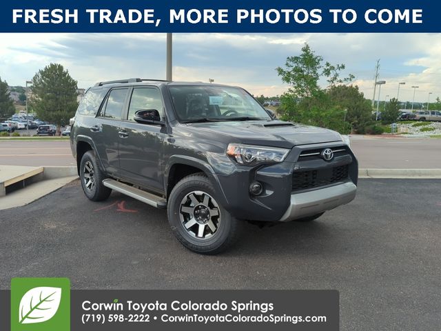 2024 Toyota 4Runner TRD Off Road Premium