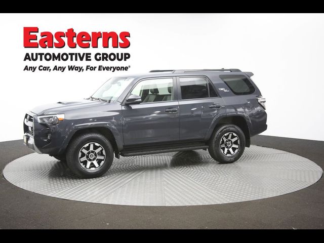 2024 Toyota 4Runner TRD Off Road Premium