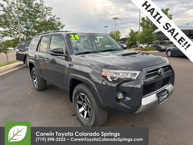 2024 Toyota 4Runner TRD Off Road Premium