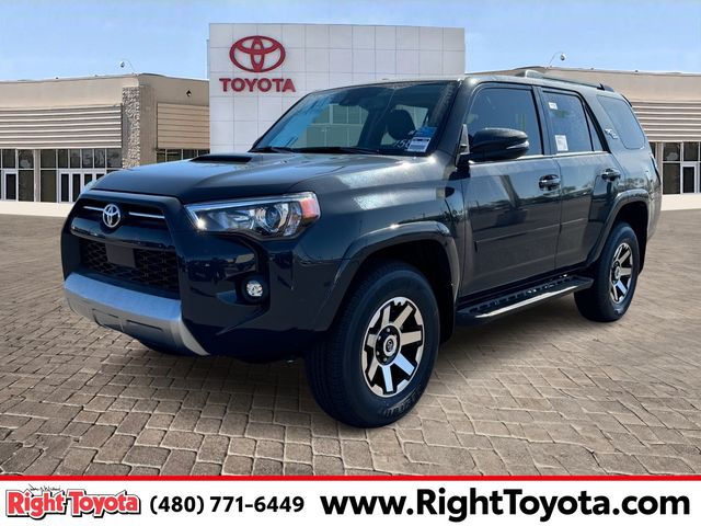 2024 Toyota 4Runner TRD Off Road Premium