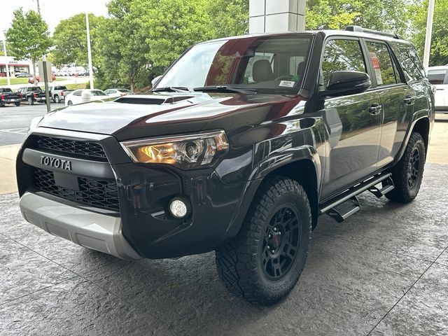 2024 Toyota 4Runner TRD Off Road Premium