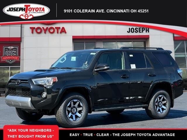 2024 Toyota 4Runner TRD Off Road Premium