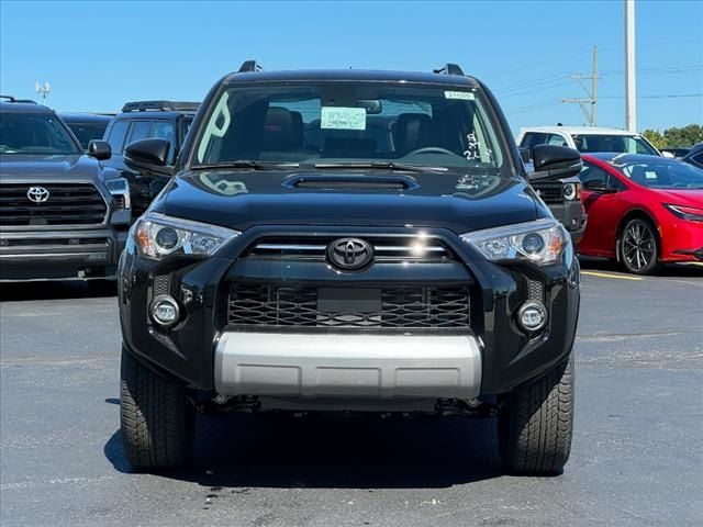 2024 Toyota 4Runner TRD Off Road Premium