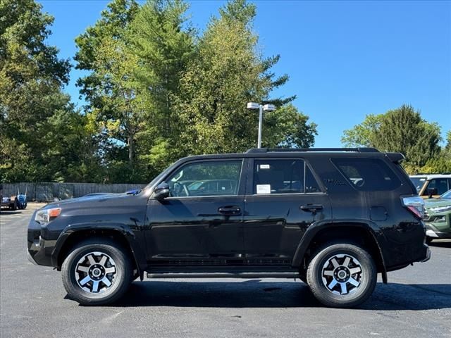 2024 Toyota 4Runner TRD Off Road Premium