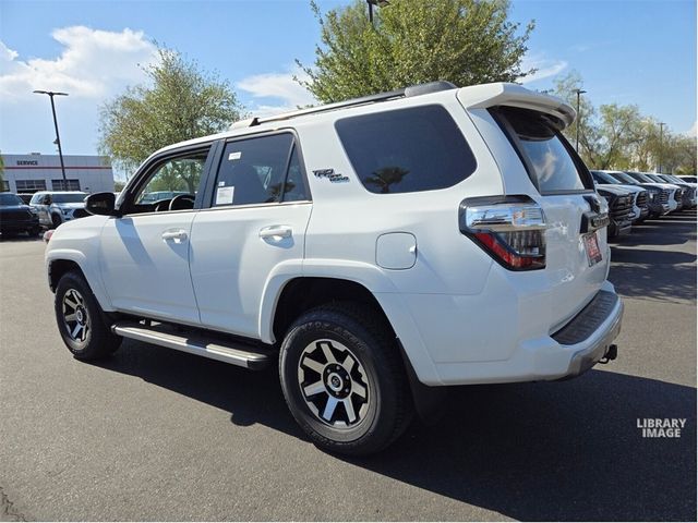 2024 Toyota 4Runner TRD Off Road Premium