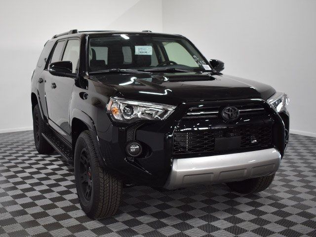 2024 Toyota 4Runner TRD Off Road Premium