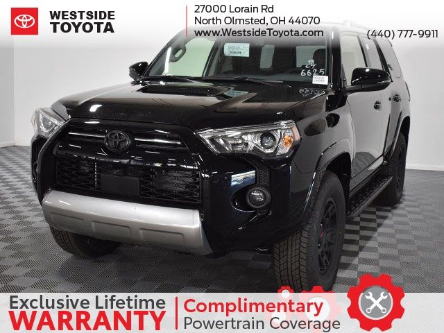 2024 Toyota 4Runner TRD Off Road Premium