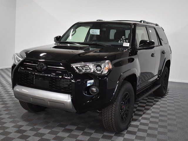 2024 Toyota 4Runner TRD Off Road Premium