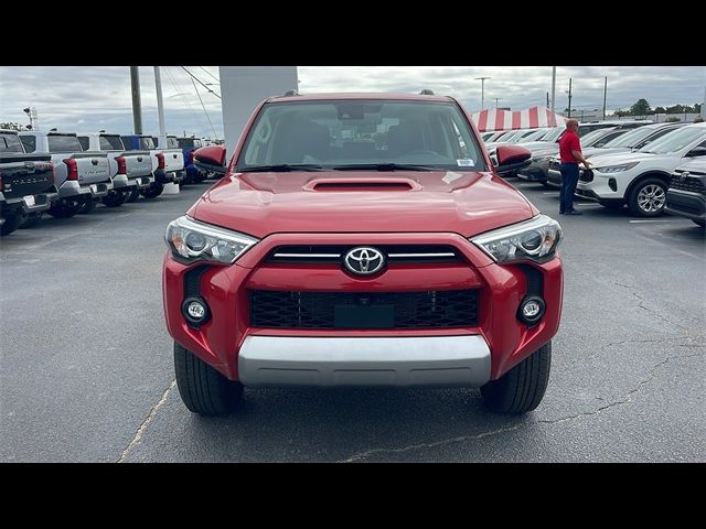 2024 Toyota 4Runner TRD Off Road Premium