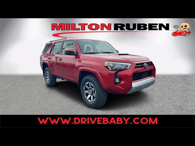 2024 Toyota 4Runner TRD Off Road Premium