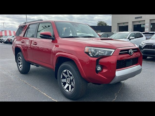 2024 Toyota 4Runner TRD Off Road Premium