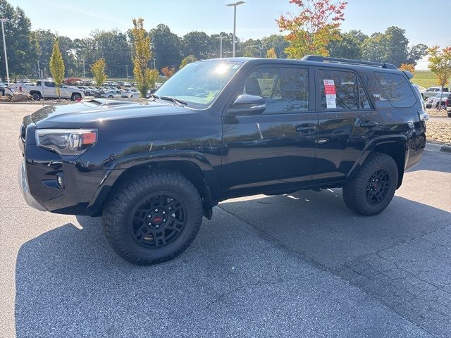 2024 Toyota 4Runner TRD Off Road Premium