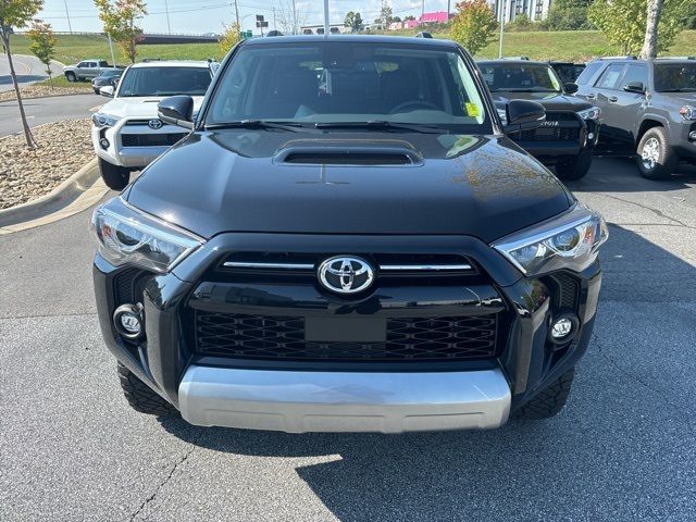 2024 Toyota 4Runner TRD Off Road Premium