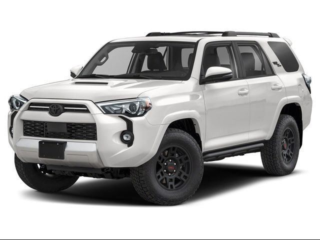 2024 Toyota 4Runner TRD Off Road Premium