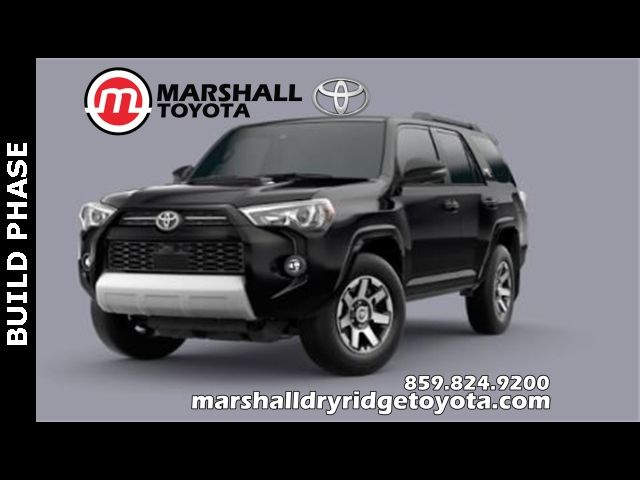 2024 Toyota 4Runner TRD Off Road Premium