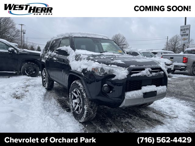 2024 Toyota 4Runner TRD Off Road Premium