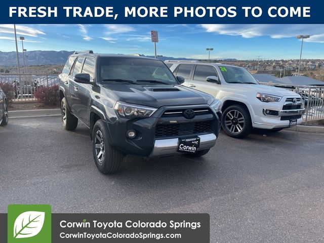 2024 Toyota 4Runner TRD Off Road Premium