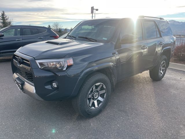 2024 Toyota 4Runner TRD Off Road Premium