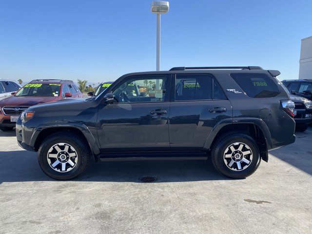 2024 Toyota 4Runner TRD Off Road Premium