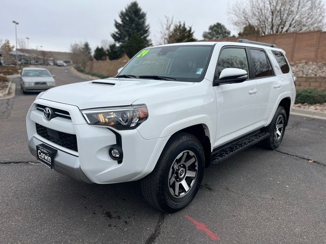 2024 Toyota 4Runner TRD Off Road Premium