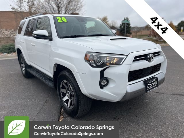 2024 Toyota 4Runner TRD Off Road Premium