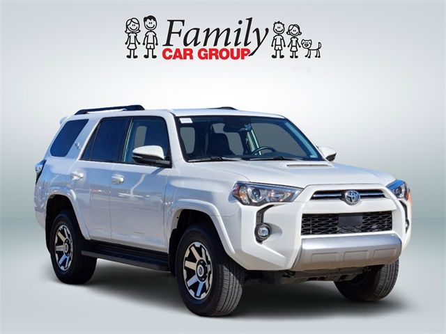 2024 Toyota 4Runner TRD Off Road Premium