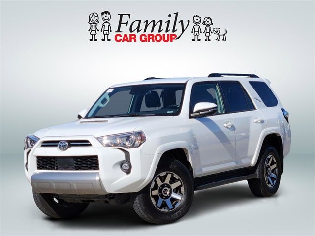 2024 Toyota 4Runner TRD Off Road Premium