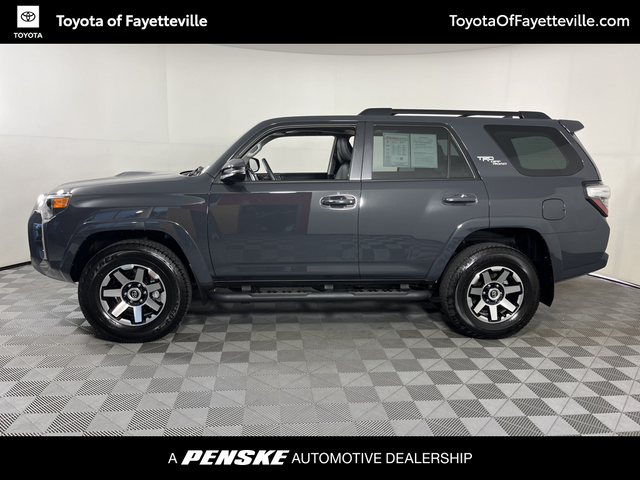 2024 Toyota 4Runner TRD Off Road Premium