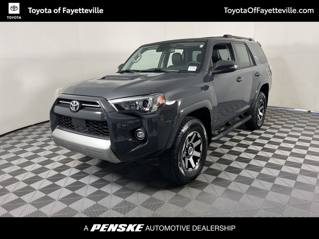 2024 Toyota 4Runner TRD Off Road Premium