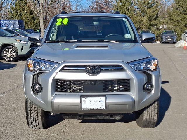 2024 Toyota 4Runner TRD Off Road Premium