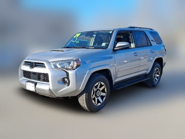 2024 Toyota 4Runner TRD Off Road Premium