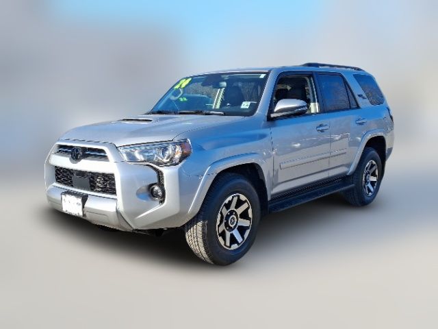 2024 Toyota 4Runner TRD Off Road Premium