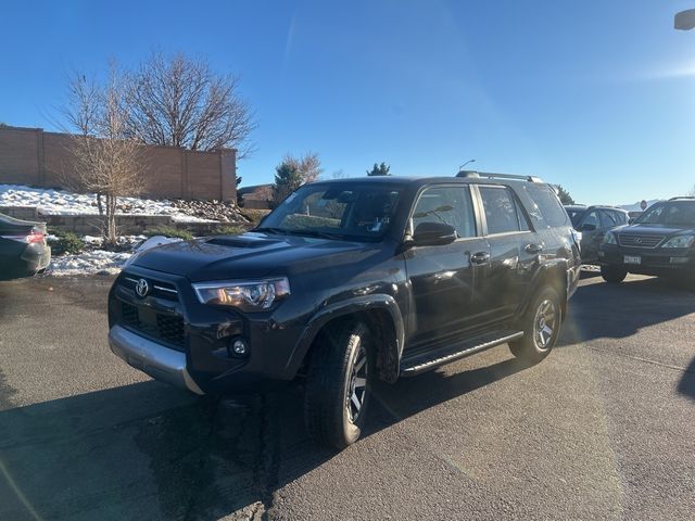 2024 Toyota 4Runner TRD Off Road Premium