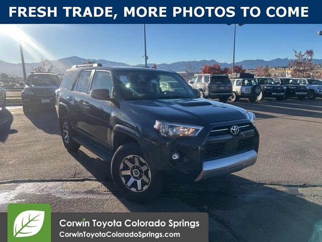 2024 Toyota 4Runner TRD Off Road Premium