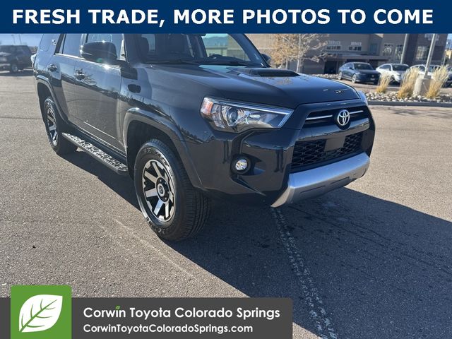 2024 Toyota 4Runner TRD Off Road Premium