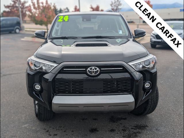 2024 Toyota 4Runner TRD Off Road Premium