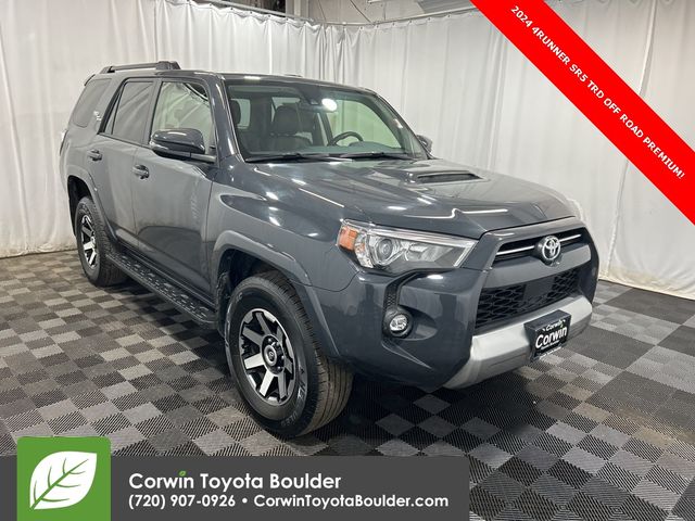 2024 Toyota 4Runner TRD Off Road Premium