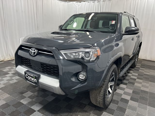 2024 Toyota 4Runner TRD Off Road Premium