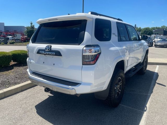 2024 Toyota 4Runner TRD Off Road