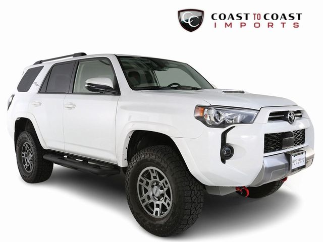 2024 Toyota 4Runner TRD Off Road