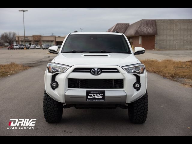 2024 Toyota 4Runner TRD Off Road Premium