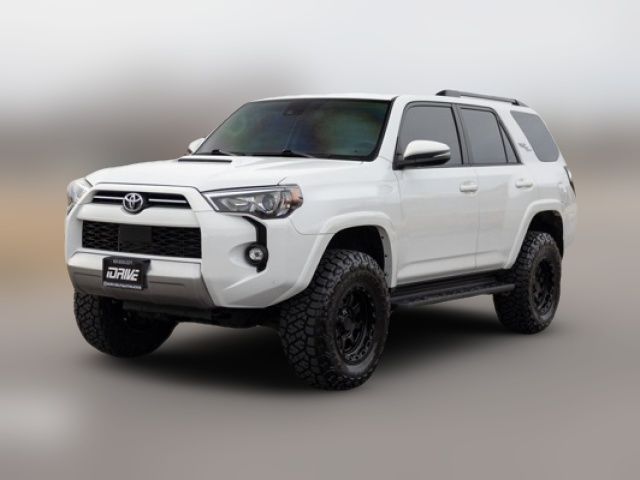 2024 Toyota 4Runner TRD Off Road Premium