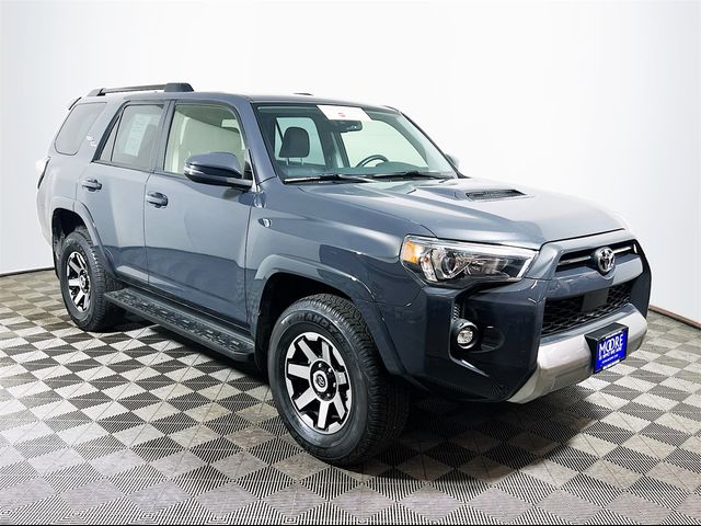 2024 Toyota 4Runner TRD Off Road