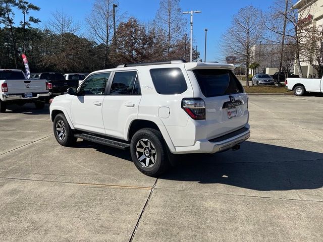 2024 Toyota 4Runner TRD Off Road Premium