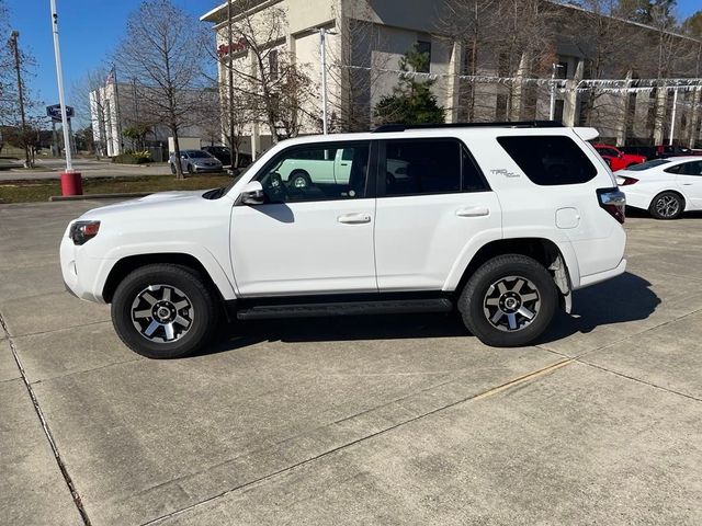 2024 Toyota 4Runner TRD Off Road Premium